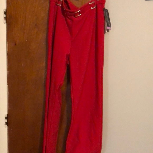 Red pants set - Picture 5 of 6